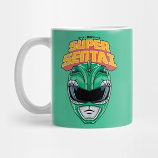 Green Ranger Mug